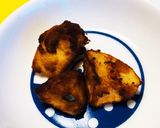 ママへのお弁当^_^190410作り方5写真