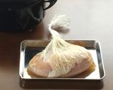 火を使わない発酵鶏肉飯（ジーローファン）作り方2写真