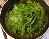 ❄︎作り置き❤️ほうれん草の胡麻和え❄︎作り方1写真