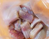 かすべの唐揚げ❤コリコリ美味エイヒレ軟骨作り方3写真