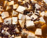リュウさんのマーボー豆腐作り方8写真
