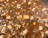 リュウさんのマーボー豆腐作り方10写真