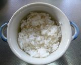 ハンバーグ☆ドリア風作り方5写真