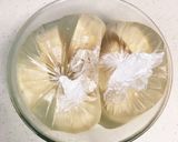 タケノコの灰汁抜きの茹で方作り方9写真