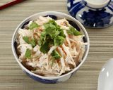 火を使わない発酵鶏肉飯（ジーローファン）作り方5写真