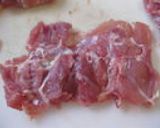 タレ絡む油淋鶏作り方1写真