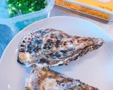 レンチン！殻付き牡蠣のバター醤油作り方1写真