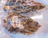 レンチン！殻付き牡蠣のバター醤油作り方2写真
