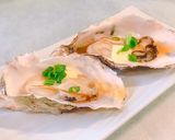 レンチン！殻付き牡蠣のバター醤油作り方4写真