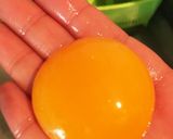 生卵黄の味噌漬け作り方3写真