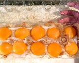 生卵黄の味噌漬け作り方4写真