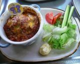 ハンバーグ☆ドリア風作り方8写真