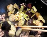 我が家の定番！麻婆茄子作り方5写真
