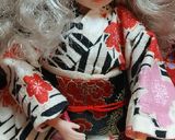 リカちゃんサイズ♡もずくおくらꕤ*.ﾟ作り方2写真