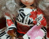 リカちゃんサイズ♡もずくおくらꕤ*.ﾟ作り方4写真