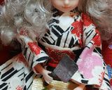 リカちゃんサイズ♡もずくおくらꕤ*.ﾟ作り方3写真