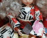 リカちゃんサイズ♡もずくおくらꕤ*.ﾟ作り方3写真