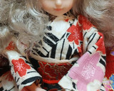 リカちゃんサイズ♡もずくおくらꕤ*.ﾟ作り方6写真