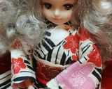 リカちゃんサイズ♡もずくおくらꕤ*.ﾟ作り方5写真