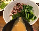 鮪ねぎぬた作り方5写真