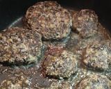 和ハンバーグ作り方4写真