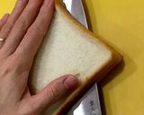食パンを2枚にスライス作り方4写真