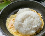 ツナマヨチャーハン作り方3写真