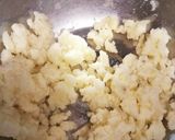 じゃがいも生地のピザ作り方2写真