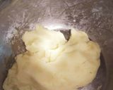 じゃがいも生地のピザ作り方3写真