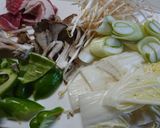 胃袋をゲットするあんかけ焼きそば作り方1写真