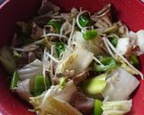 胃袋をゲットするあんかけ焼きそば作り方3写真