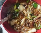 胃袋をゲットするあんかけ焼きそば作り方4写真