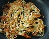 胃袋をゲットするあんかけ焼きそば作り方5写真
