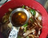胃袋をゲットするあんかけ焼きそば作り方6写真