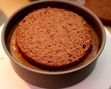 苺いっぱいチョコムースケーキ作り方6写真