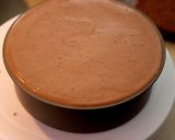 苺いっぱいチョコムースケーキ作り方7写真