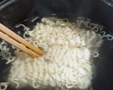 スパイシーなミーゴレン風♥️日清焼そば作り方1写真