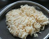 スパイシーなミーゴレン風♥️日清焼そば作り方2写真