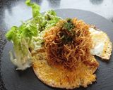 スパイシーなミーゴレン風♥️日清焼そば作り方5写真