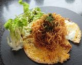 スパイシーなミーゴレン風♥️日清焼そば作り方5写真