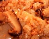 炊飯器におまかせ中華チマキ作り方3写真