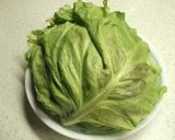 くるくるキャベツの豚肉巻き作り方1写真