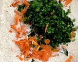 幼児食にも♫野菜とチーズのパン作り方3写真