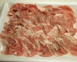 くるくるキャベツの豚肉巻き作り方5写真