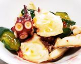 ☆タコとピリ辛きゅうり♪和え☆作り方2写真