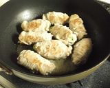 くるくるキャベツの豚肉巻き作り方10写真