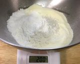 【粉ミルク100g】豆腐でパウンドケーキ作り方2写真