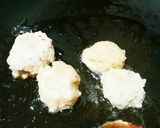 犬ご飯　チキンナゲット作り方3写真