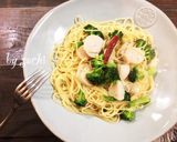 春キャベツとあさりのペペロンチーノ作り方8写真