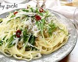 春キャベツとあさりのペペロンチーノ作り方9写真